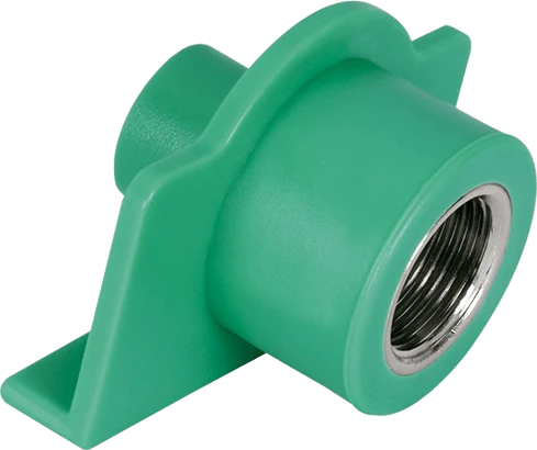 Adaptador de transição para drywall — referência visual do catálogo