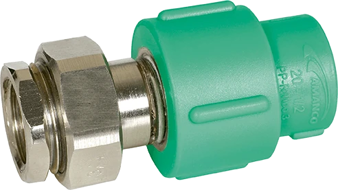 Adaptador porca louca — referência visual do catálogo